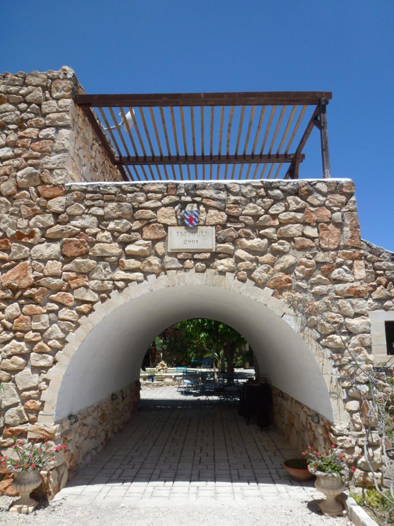 Lithakia  Tsivouli Accommodation المظهر الخارجي الصورة
