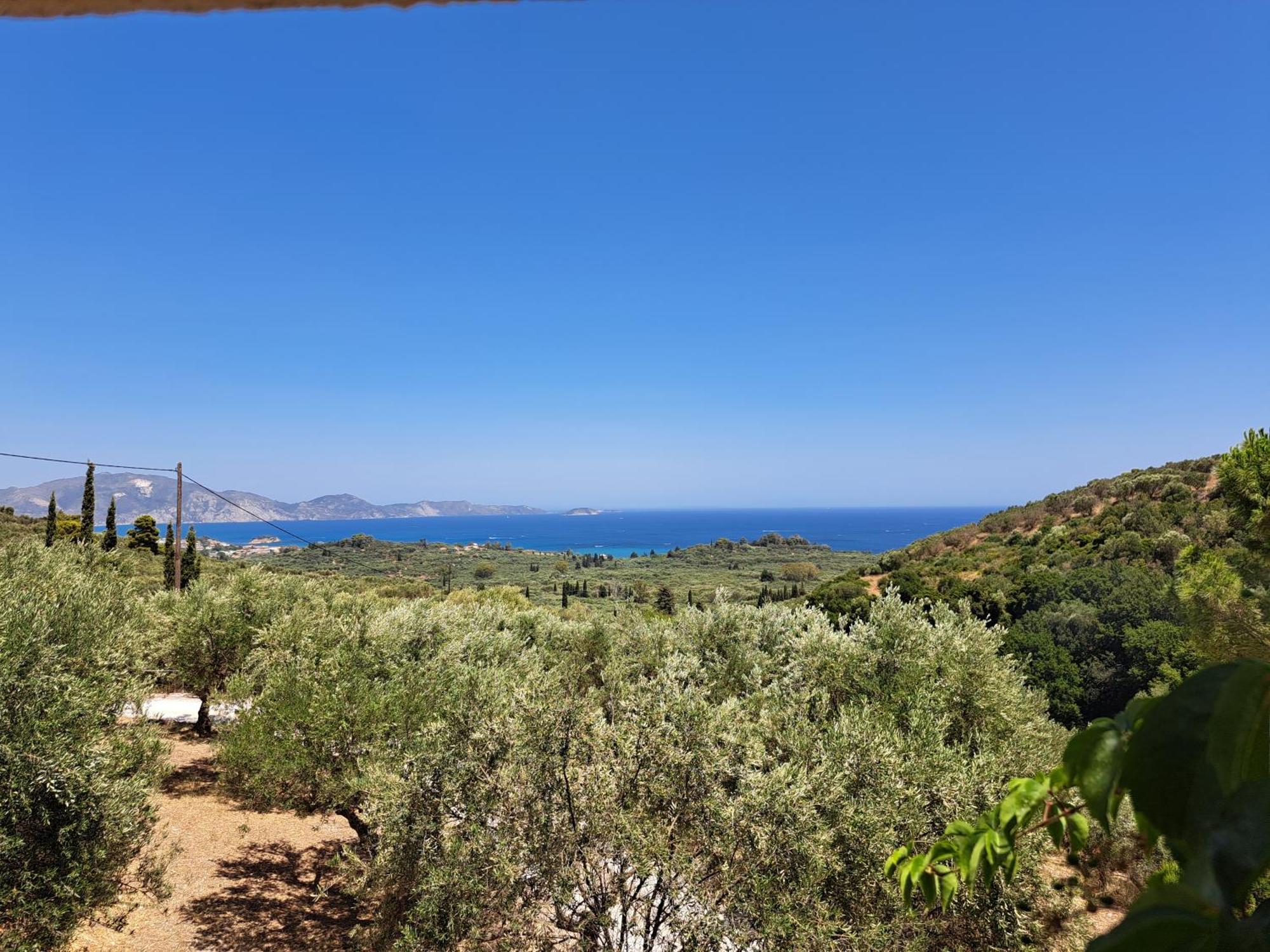 Lithakia  Tsivouli Accommodation المظهر الخارجي الصورة
